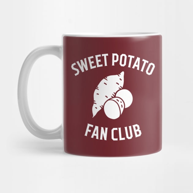 Sweet Potato Fan Club by DesignArchitect